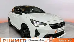 Blanco Usado 2022 Opel Corsa GS Line Berlina | 12.990 € (Precio justo)