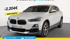 Blanco Usado 2020 BMW X2 SUV | 24.250 € (Precio justo)