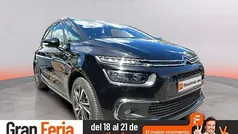 Negro Usado 2019 Citroën C4 Origins | 13.490 € (Precio justo)