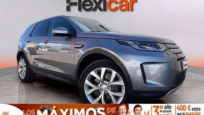 Usado Land Rover Discovery Sport S 163 CV (119 kW) 2023 Gris SUV