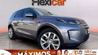 Brugt Land Rover Discovery Sport S 163 HK (119 kW) 2023 Grå SUV