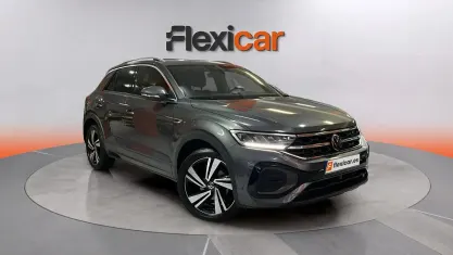Occasion VW T-Roc Advance 150 ch (110 kW) 2022 Gris SUV
