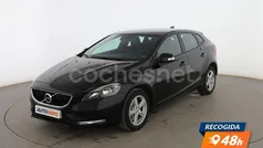 Negro Usado 2016 Volvo V40 Kinetic Familiar | 13.399 € (Precio justo)
