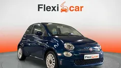 Azul Usado 2020 Fiat 500 Lounge Berlina | 8790 € (Super precio)