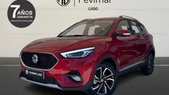 Rojo Nuevo 2024 MG ZS Luxury Berlina | 19.490 € (Buen precio)