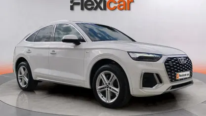 Usado Audi Q5 Sportback S-Line 204 CV (150 kW) 2022 SUV