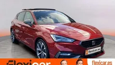 Usado 2021 Seat Leon FR Berlina | 19.790 € (Precio justo)