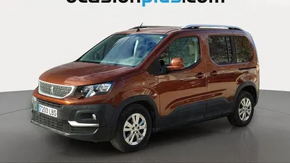 Usado 2019 Peugeot Rifter Active Monovolumen | 12.228 € (Super precio)