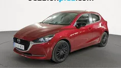 Rojo Usado 2023 Mazda 2 Edition Utilitario | 13.264 € (Precio justo)