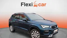 Azul Usado 2023 Seat Ateca Style SUV | 17.690 € (Super precio)