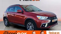 Rojo Usado 2019 Mitsubishi ASX SUV | 15.990 € (Precio justo)