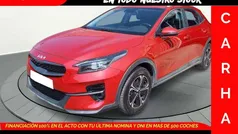 Rojo Usado 2022 Kia XCeed SUV | 16.690 € (Precio justo)