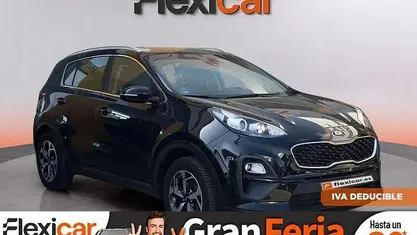 Usado 2021 Kia Sportage SUV | 16.990 € (Super precio)