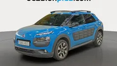 Azul Usado 2017 Citroën C4 Cactus Shine Utilitario | 6700 € (Buen precio)