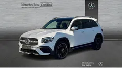 Usado 2020 Mercedes GLB250 AMG line SUV | 40.990 € (Precio justo)