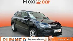 Negro Usado 2019 Skoda Karoq Ambition SUV | 19.990 € (Precio justo)