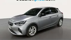 Gris Usado 2021 Opel Corsa Elegance Utilitario | 10.773 € (Precio justo)