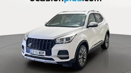 Käytetty DR DR 4.0 116 HP (85 kW) 2023 Valkoinen Katumaasturi