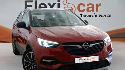 Usado Opel Grandland X Edition 224 CV (164 kW) 2021 Rojo SUV
