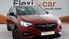 Rojo Usado 2021 Opel Grandland X Edition SUV | 16.890 € (Super precio)