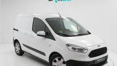 Usado 2021 Ford Transit Trend Van | 11.490 € (Precio justo)