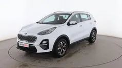 Blanco Usado 2020 Kia Sportage SUV | 19.099 € (Precio justo)
