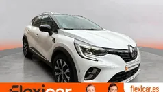 Blanco Usado 2022 Renault Captur Techno SUV | 17.990 € (Precio justo)