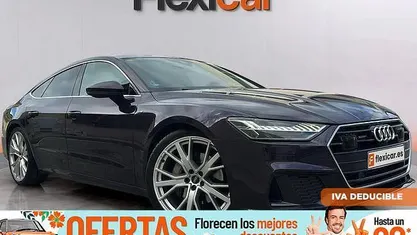 Usado Audi A7 Sportback 286 CV (210 kW) 2020 Otro Utilitario
