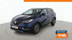 Azul Usado 2020 Renault Kadjar Zen SUV | 16.699 € (Precio justo)
