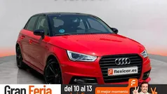 Usado 2017 Audi A1 Sportback Attraction Utilitario | 13.490 € (Precio justo)