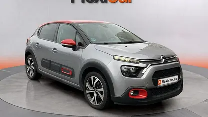 Usado 2020 Citroën C3 Feel Berlina | 10.990 € (Precio justo)
