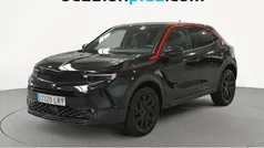 Negro Usado 2021 Opel Mokka GS Line SUV | 13.437 € (Super precio)
