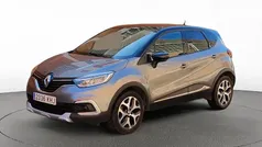 Gris Usado 2018 Renault Captur Zen SUV | 12.000 € (Buen precio)