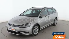 Usado 2019 VW Golf VII Advance Familiar | 15.999 € (Precio justo)