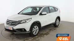Usado 2014 Honda CR-V Elegance SUV | 16.099 € (Precio justo)
