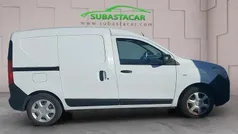 Usado 2020 Dacia Dokker Essentiel Van | 7727 € (Super precio)