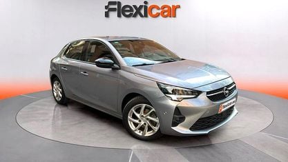 Usado Opel Corsa Edition 101 CV (74 kW) 2019 Gris Utilitario