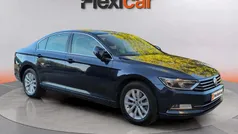 Azul Usado 2017 VW Passat Edition Berlina | 15.990 € (Precio justo)