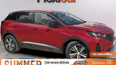 Rojo Usado 2023 Peugeot 3008 Allure SUV | 17.690 € (Super precio)