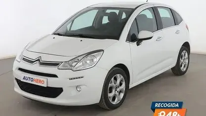 Usado Citroën C3 SELECTION 68 HP (50 kW) 2016 Sedan