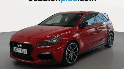 Usado Hyundai i30 N Performance 275 CV (202 kW) 2018 Rojo Utilitario