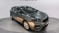 Gris Usado 2017 Kia Carens Monovolumen | 11.790 € (Precio justo)