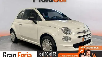 Usado Fiat 500 71 CV (52 kW) 2023 Berlina