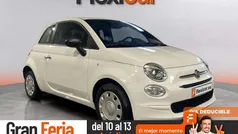 Blanco Usado 2023 Fiat 500 Berlina | 11.490 € (Precio justo)