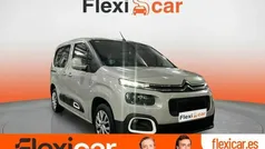 Blanco Usado 2020 Citroën Berlingo Shine Monovolumen | 14.190 € (Precio justo)