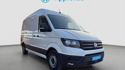 Usado VW Crafter 140 CV (102 kW) 2025 Van