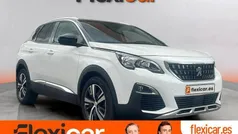 Blanco Usado 2018 Peugeot 3008 Allure SUV | 15.990 € (Buen precio)