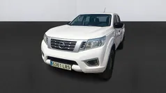 Otro Usado 2021 Nissan Navara Visia Recogida | 25.200 € (Precio justo)