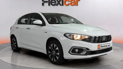Blanco Usado 2022 Fiat Tipo City Life Berlina | 12.490 € (Precio justo)