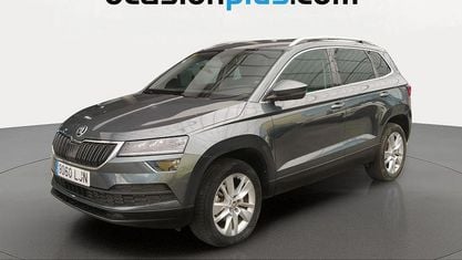 Brugt Skoda Karoq Ambition 116 HK (85 kW) 2020 Grå SUV
